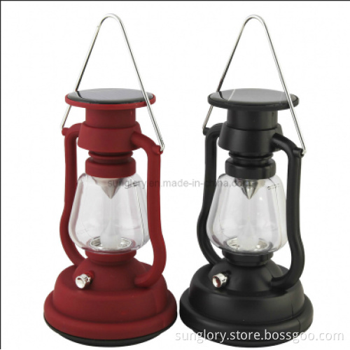 Simple LED Outdoor Light with Green Energy